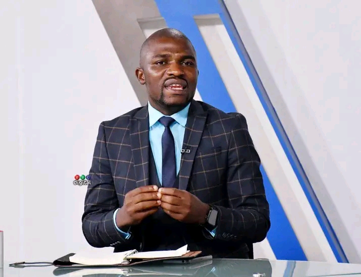 Christopher on KBC Channel 1